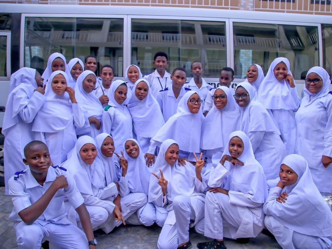 Nursing students