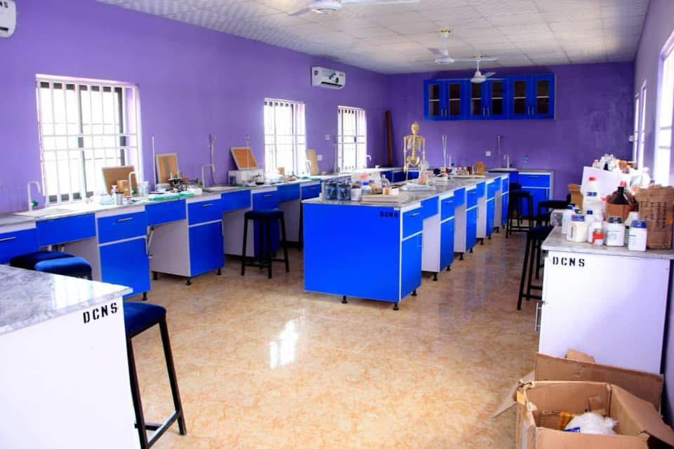 Laboratory